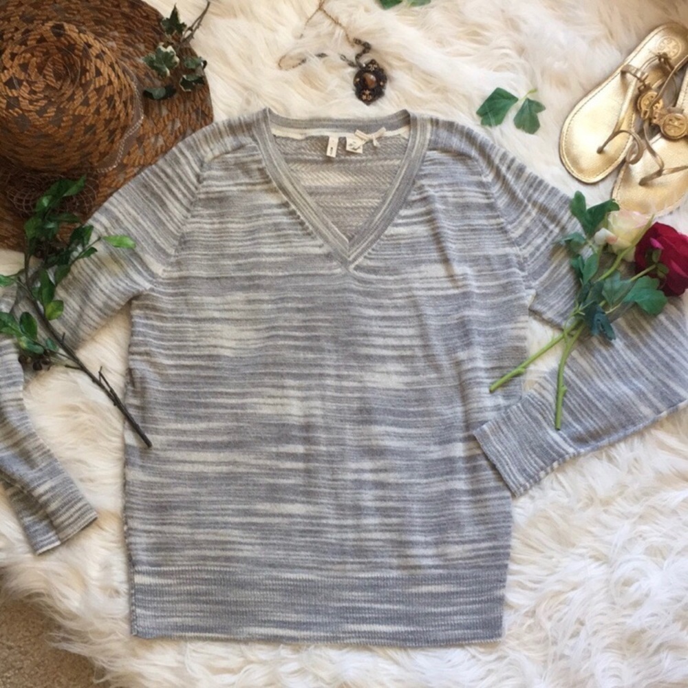 🎂😀Anthropologie - Moth Sweater - M